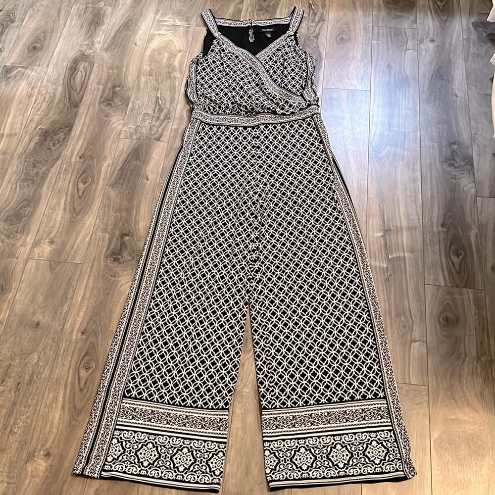 WHBM Jumpsuit size 8
